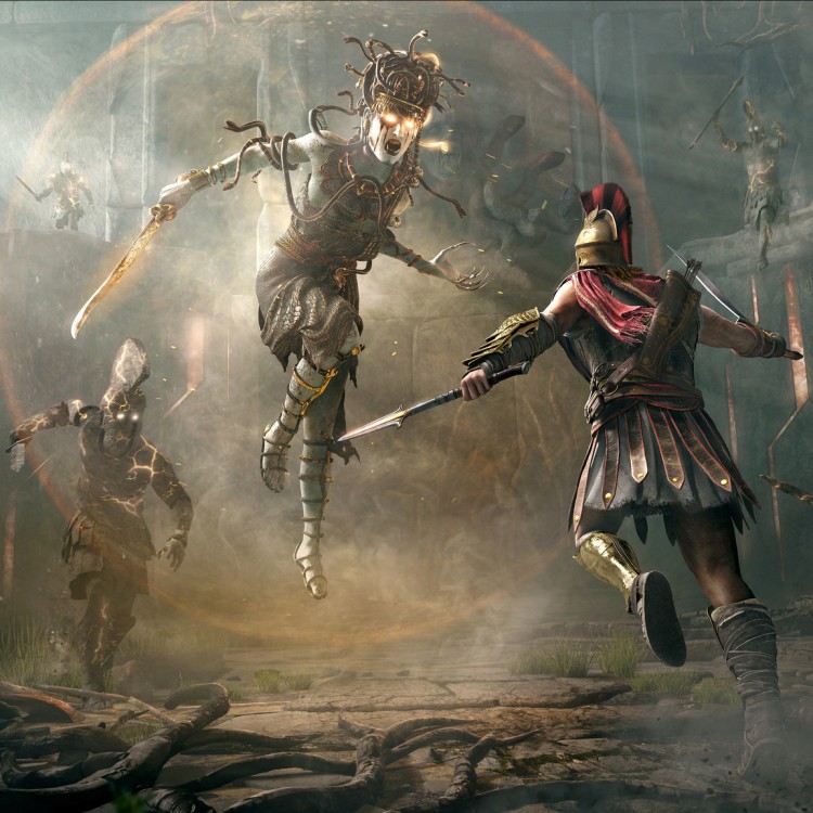 Игра Assassin’s Creed Одиссея PC / ПК, активация в Ubisoft, Uplay цифровой ключ, EU