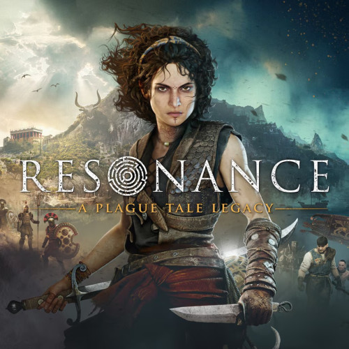 Игра Resonance: A Plague Tale Legacy для PC / ПК, активация в стим Steam для региона РФ / Россия цифровой ключ