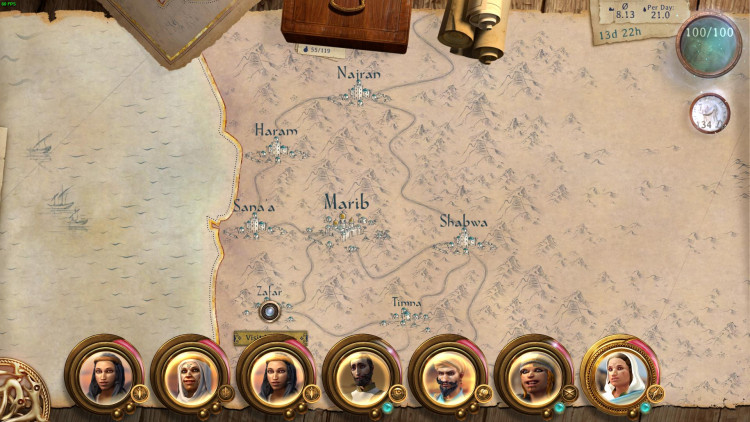 Caravan, Steam Gift
