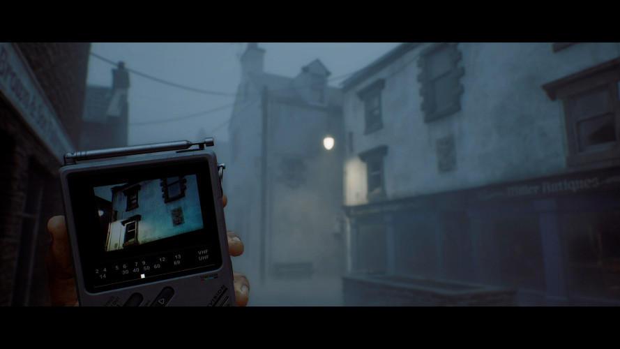 SILENT HILL: Townfall, Steam Gift