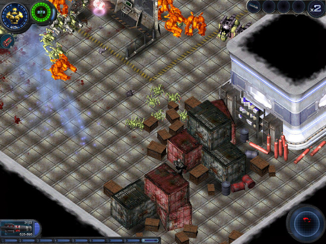 Alien Shooter: Revisited - Sigma`s Shooter Pack, Steam Gift