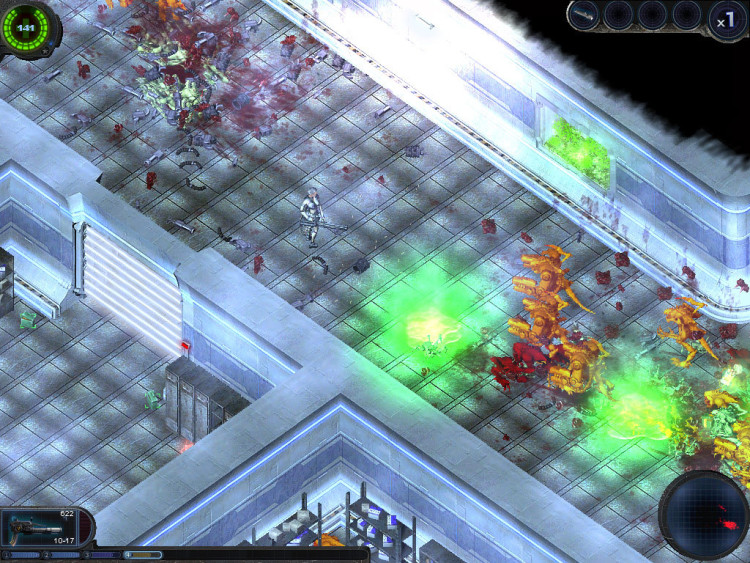 Alien Shooter: Revisited - Sigma`s Shooter Pack, Steam Gift