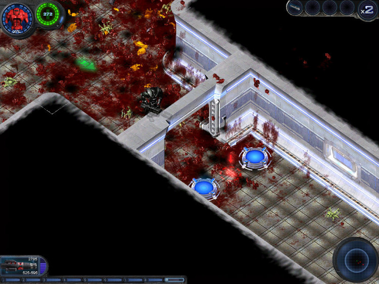 Alien Shooter: Revisited - Sigma`s Shooter Pack, Steam Gift