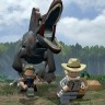 Игра LEGO Jurassic World PlayStation 4 и PlayStation 5