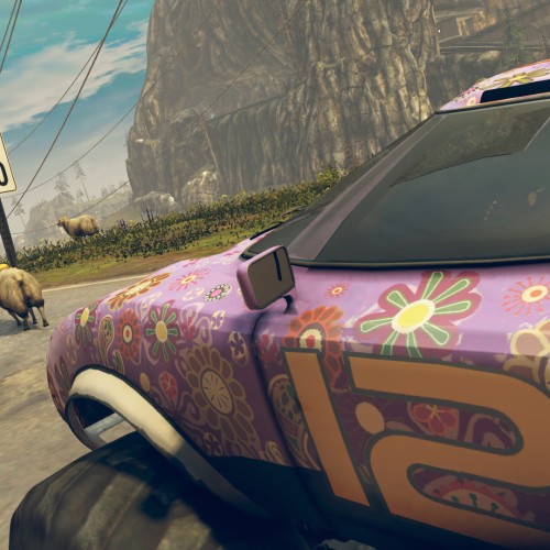 Carmageddon: Max Damage