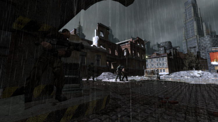 Timeshift, Steam Gift