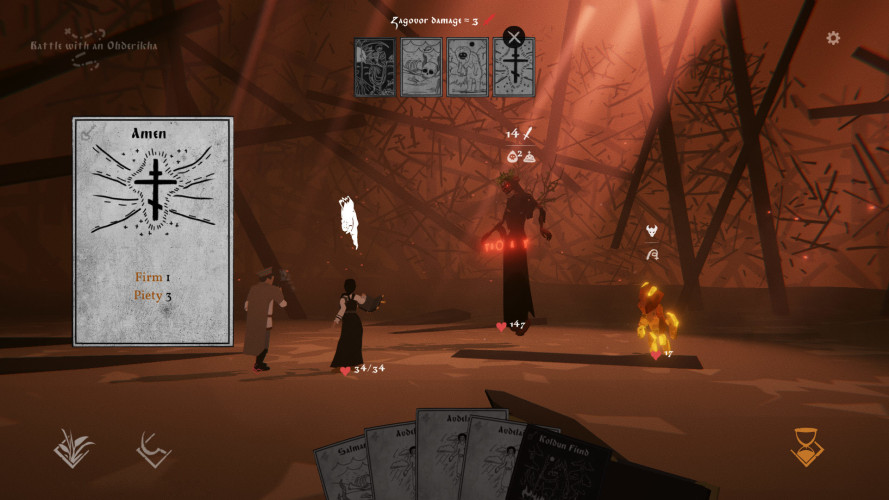 Black Book, Steam Gift