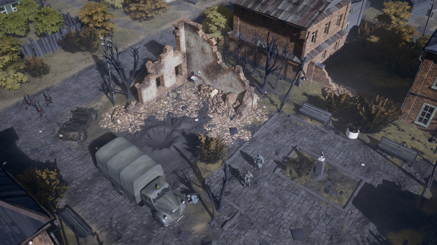 Partisans 1941, Steam Gift