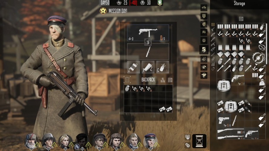 Partisans 1941, Steam Gift