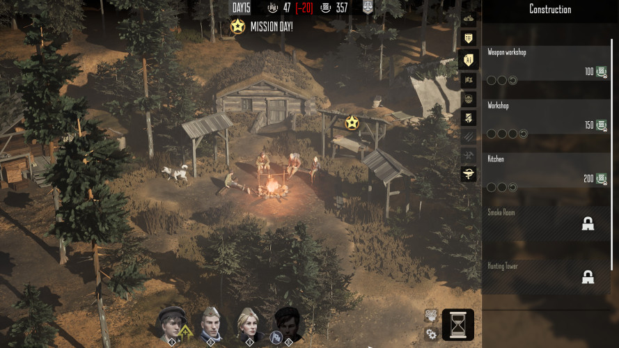 Partisans 1941, Steam Gift