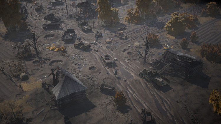 Partisans 1941, Steam Gift