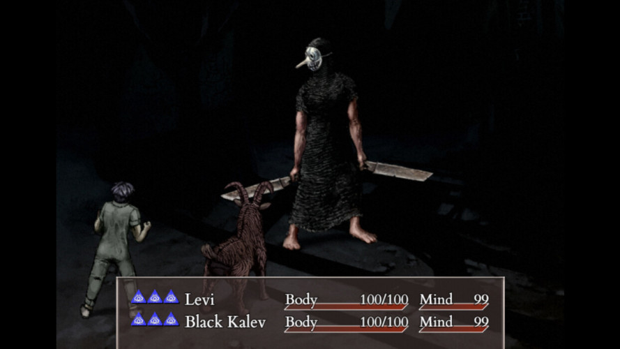 Fear & Hunger 2: Termina, Steam Gift