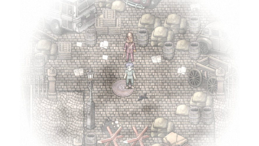 Fear & Hunger 2: Termina, Steam Gift