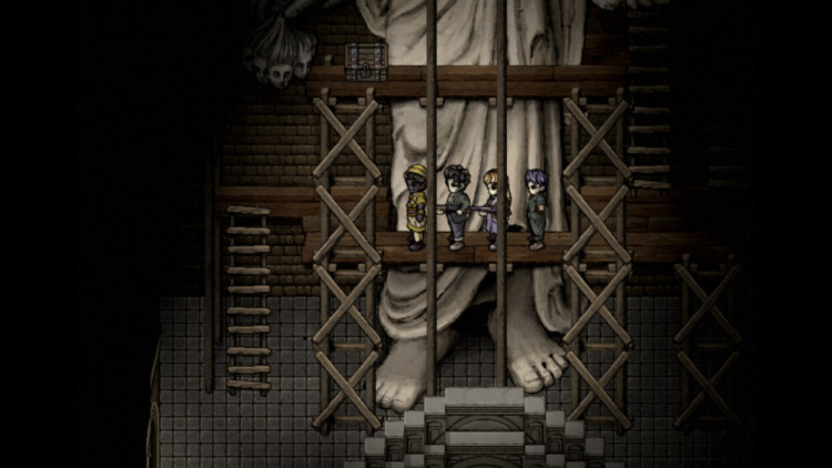 Fear & Hunger 2: Termina, Steam Gift