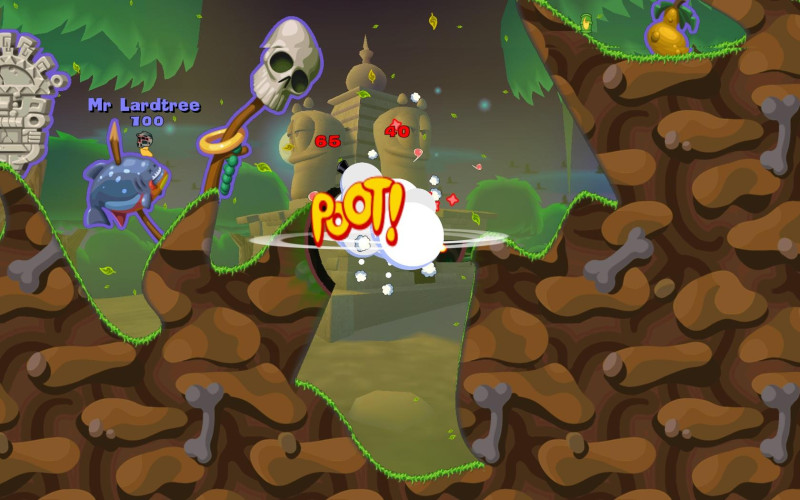 Worms Reloaded, Steam Gift
