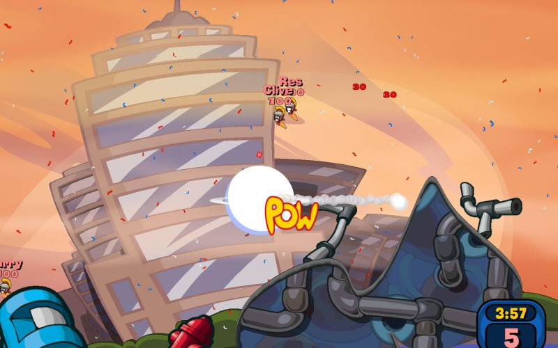 Worms Reloaded, Steam Gift