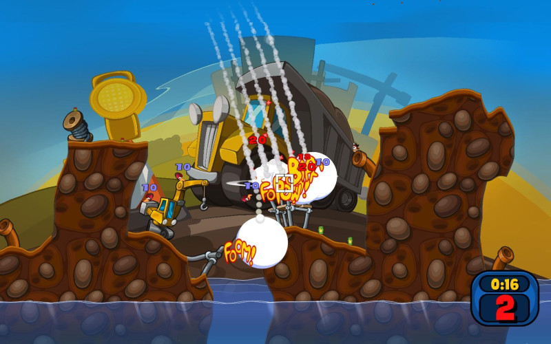 Worms Reloaded, Steam Gift