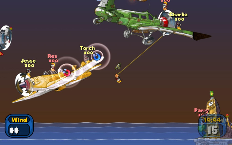 Worms Reloaded, Steam Gift