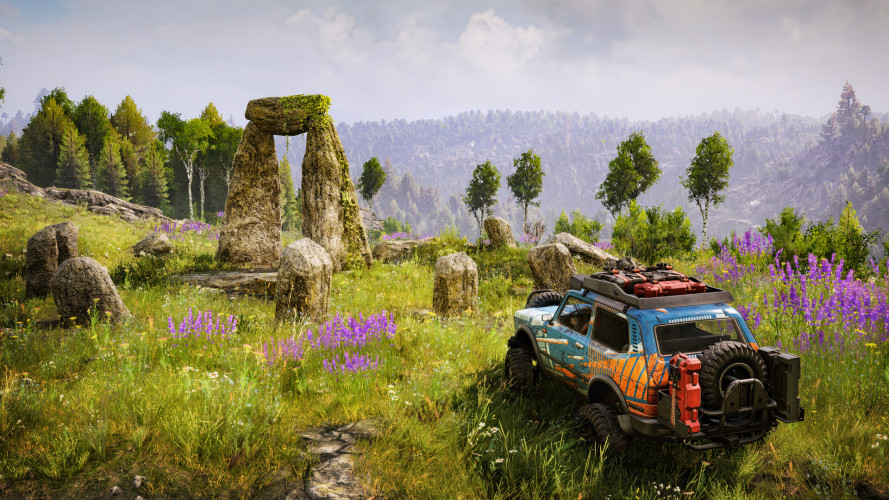 Expeditions: A MudRunner Game - Supreme Edition, Steam Gift