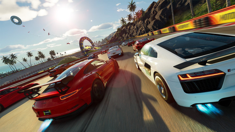 The Crew Motorfest - Ultimate Year 2 Edition, Steam Gift