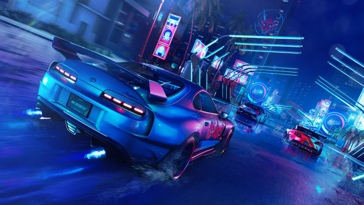 The Crew Motorfest - Ultimate Year 2 Edition, Steam Gift