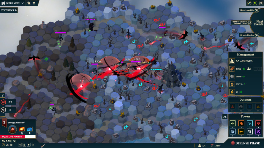 Nordhold, Steam Gift