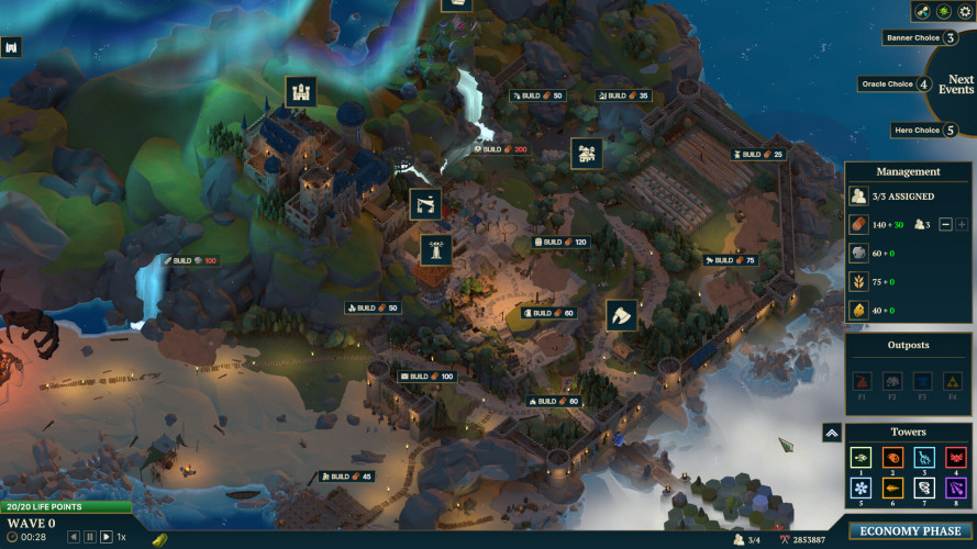 Nordhold, Steam Gift