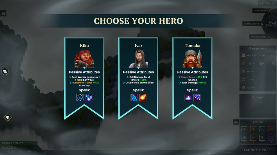 Nordhold, Steam Gift