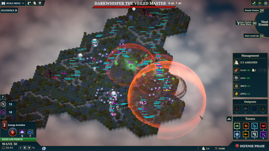 Nordhold, Steam Gift