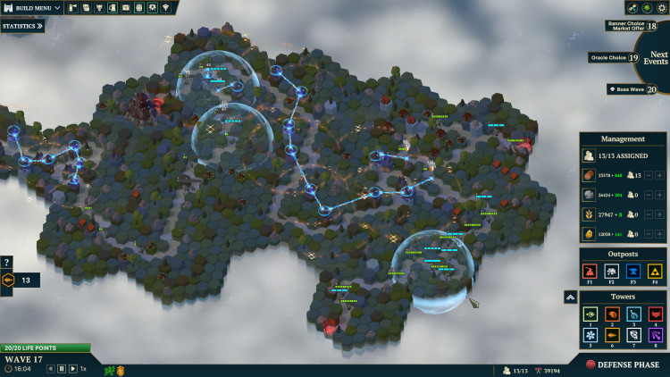 Nordhold, Steam Gift