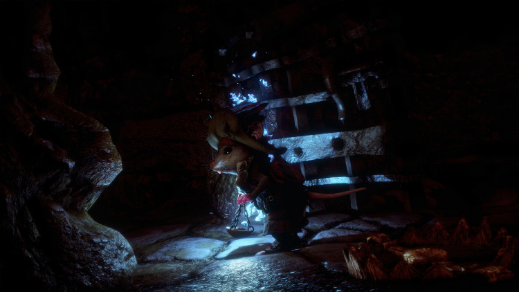 Ghost of a Tale, Steam Gift