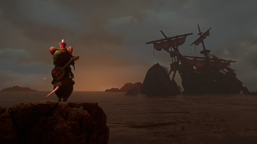 Ghost of a Tale, Steam Gift