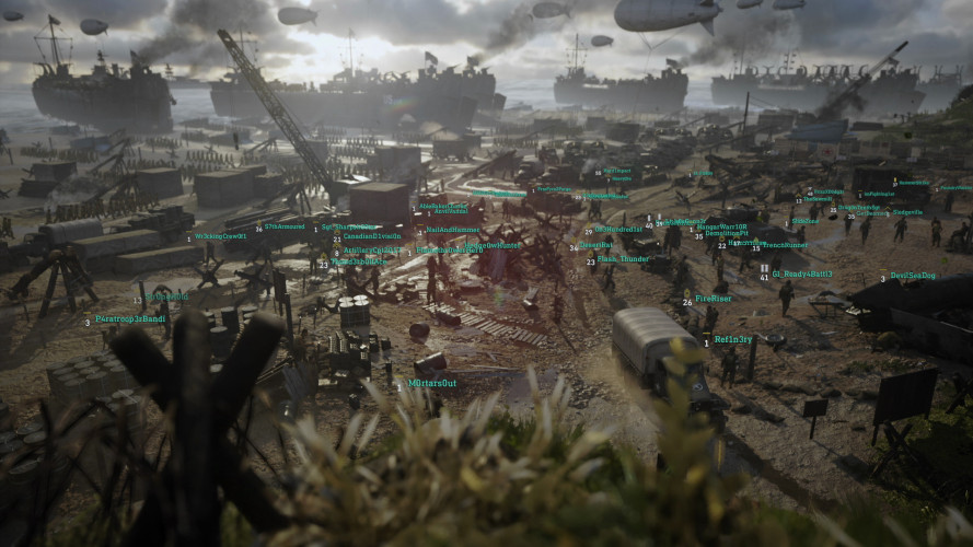 Call of Duty®: WWII, Steam Gift