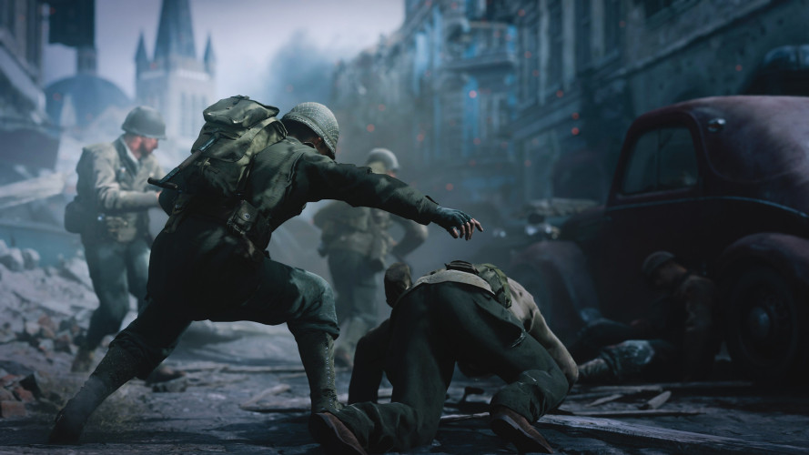 Call of Duty®: WWII, Steam Gift