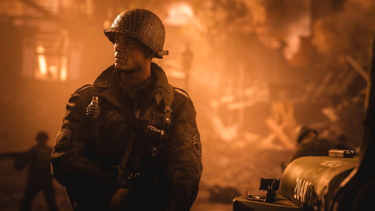 Call of Duty®: WWII, Steam Gift