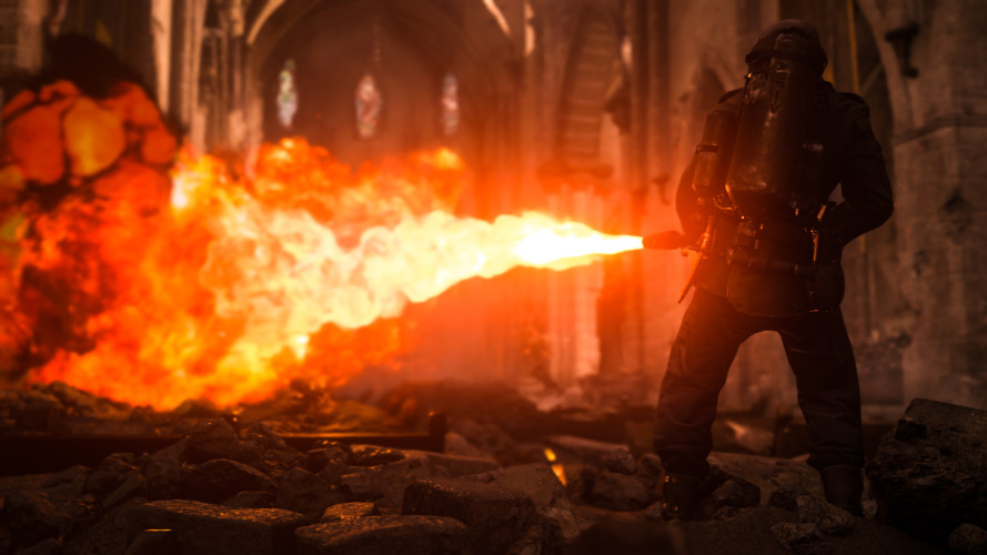 Call of Duty®: WWII, Steam Gift