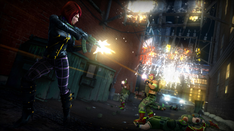 Saints Row: The Third - The Full Package, Steam Gift