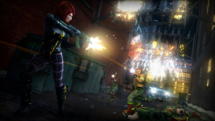 Saints Row: The Third - The Full Package, Steam Gift