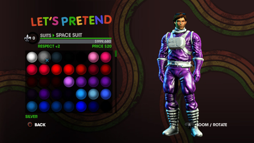 Saints Row: The Third - The Full Package, Steam Gift