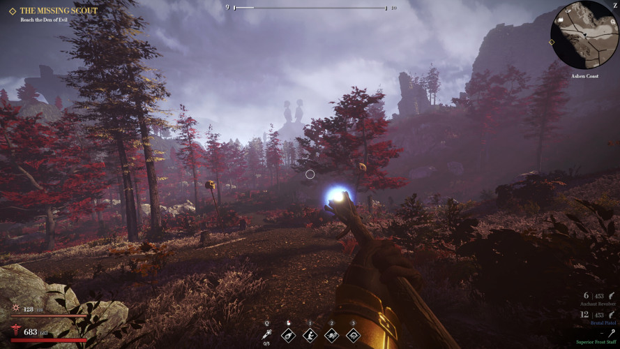 Second Sun, Steam Gift