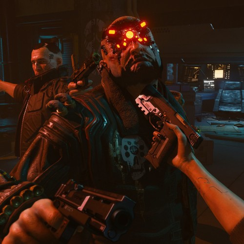Cyberpunk 2077: Phantom Liberty
