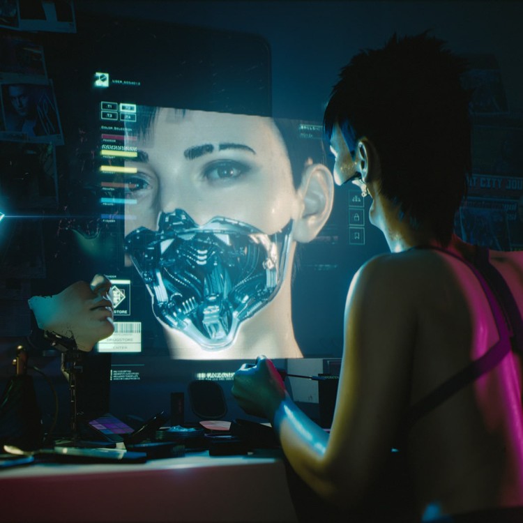 Cyberpunk 2077: Phantom Liberty