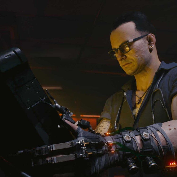 Cyberpunk 2077: Phantom Liberty