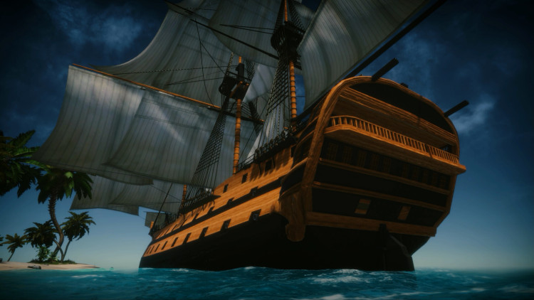 Forgotten Seas, Steam Gift