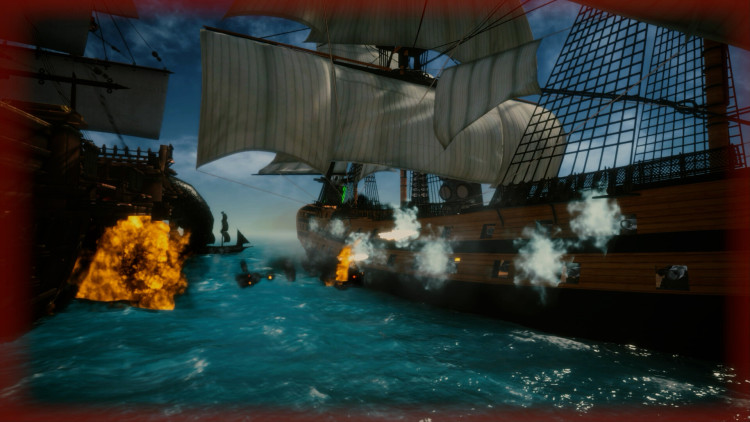 Forgotten Seas, Steam Gift