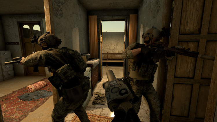 GROUND BRANCH, Steam Gift