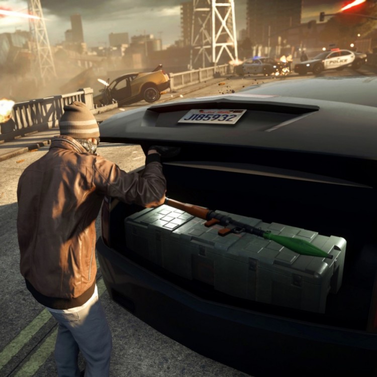 Battlefield Hardline