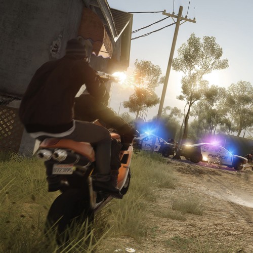 Battlefield Hardline