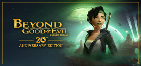 Beyond Good & Evil - 20th Anniversary Edition, Steam Gift