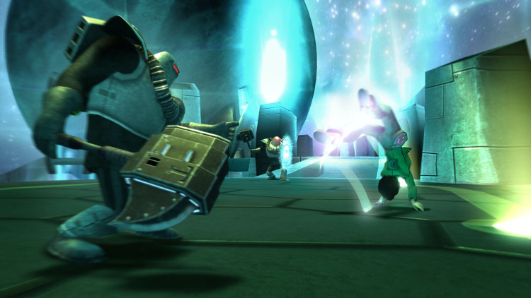 Beyond Good & Evil - 20th Anniversary Edition, Steam Gift